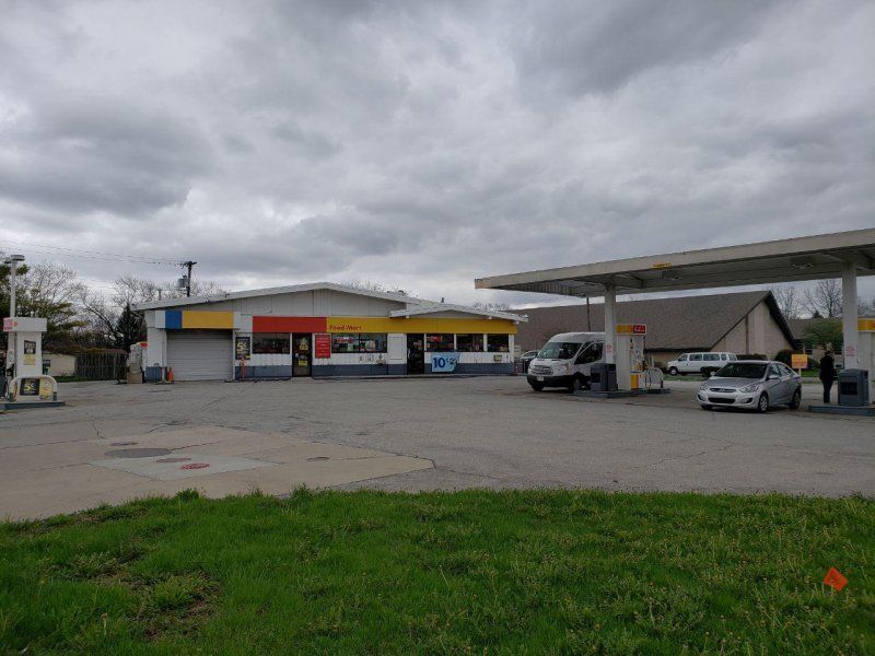 i70 & N Post Rd - Shell Gas Station - GetCoins