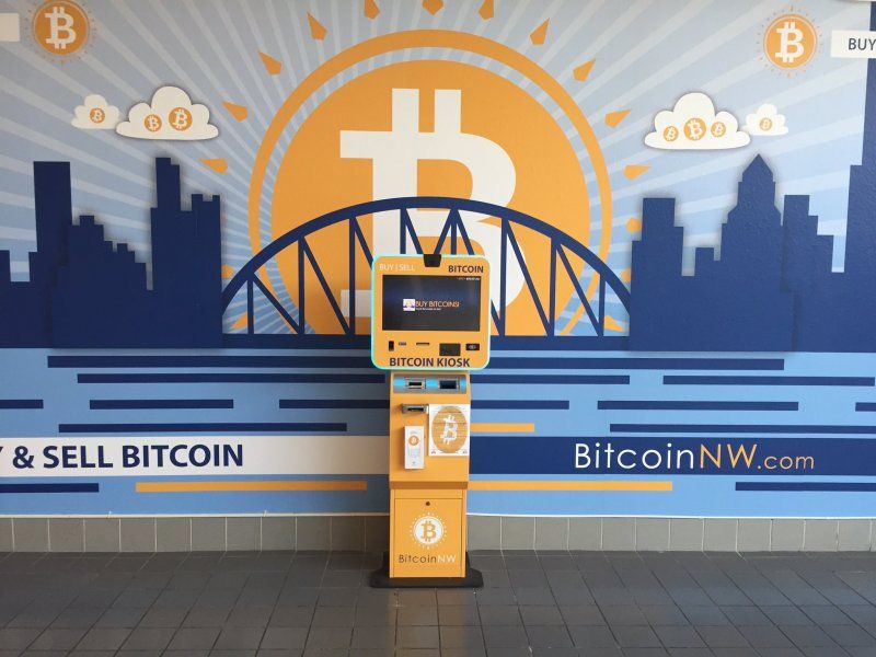 The Shoppes at Gateway Mall - BitcoinNW 1