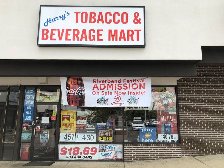 Trenton Tobacco & Beer EasyBit 12056 S Main St, Trenton, GA 30752