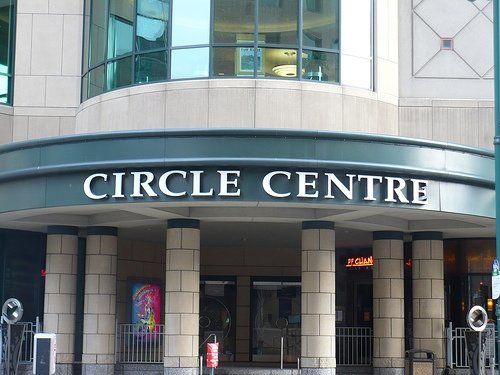 Circle Centre Mall - Guest Services - Crypto Dispensers Bitcoin ATMs 3