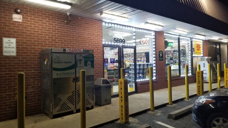 One Stop Food Store - Black Frog Blockchain Ventures LLC