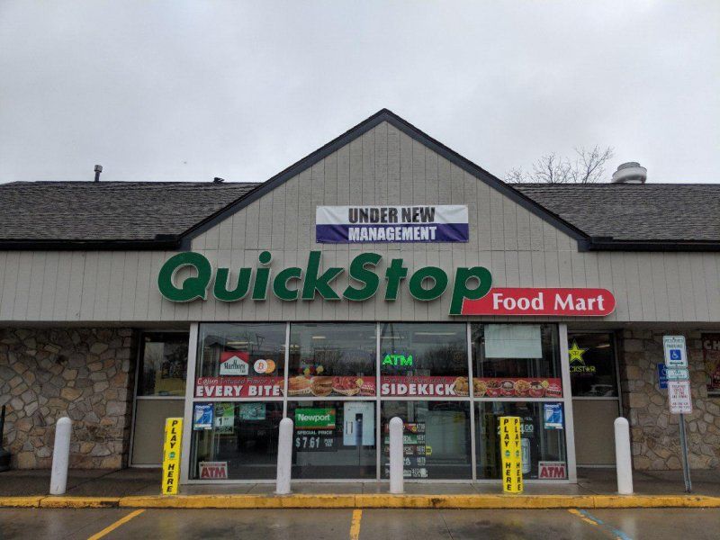 Quick Stop Food Mart - Pay DEPOT LLC