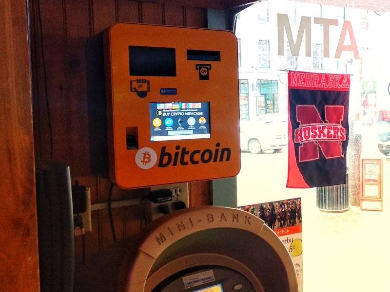Commercial Street Pub - Oldport Portland ME - Maine Bitcoin 1