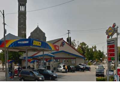 Monroe St - Sunoco Gas Station - GetCoins