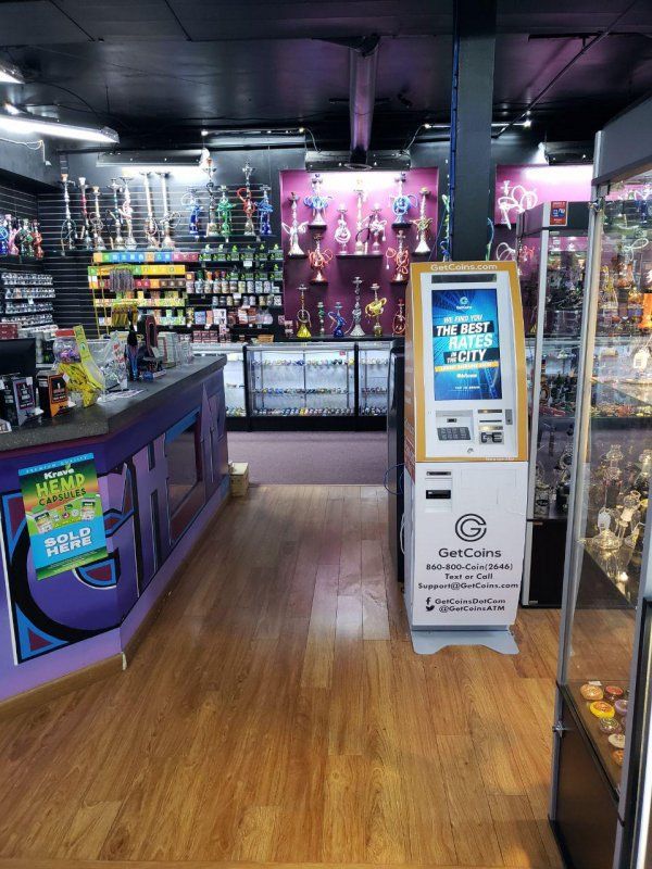 High Up Head Shop - OSU - GetCoins 1