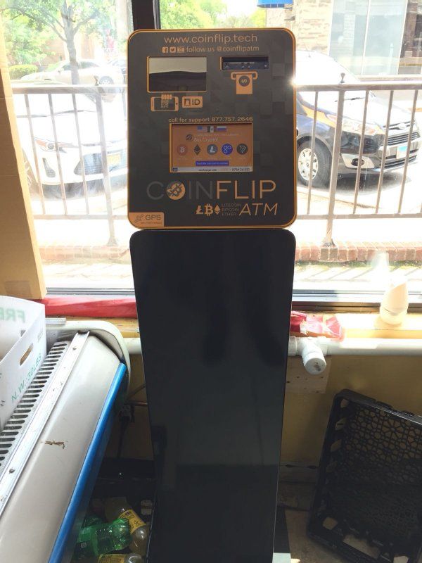LA Village Food Mart - CoinFlip Bitcoin ATMs 1