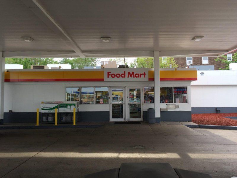 Harlem & i90 - Shell Gas Station - GetCoins 3