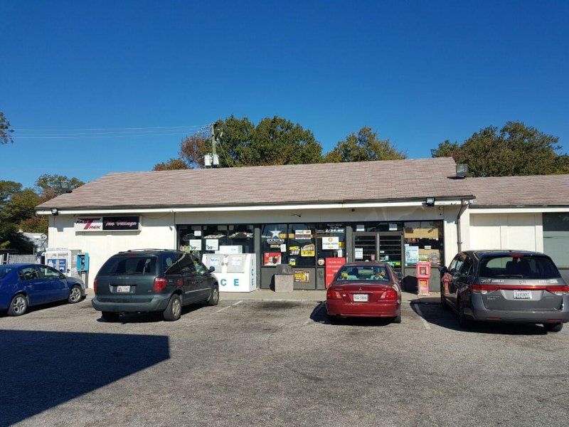 Citgo Gas Station - Azalea Garden Rd - Bitexpress 3