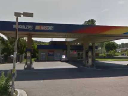 Sunoco Gas Station - CoinCloud 1