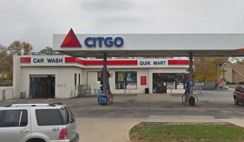 Citgo Gas - Bitstop