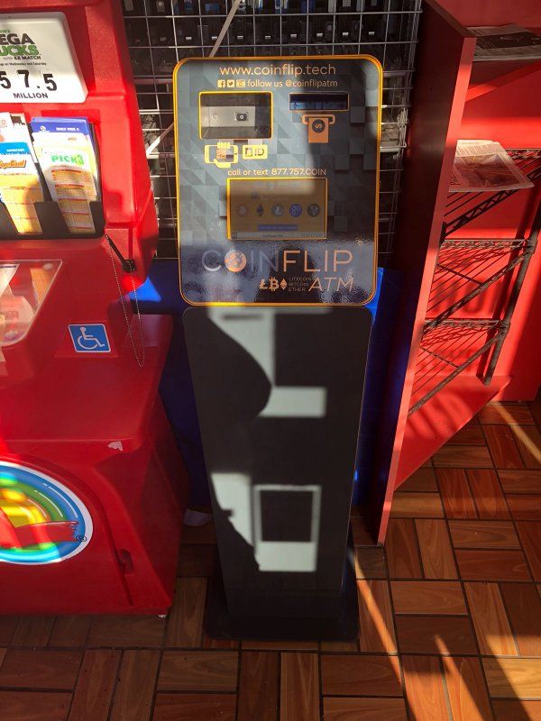 Marathon - CoinFlip Bitcoin ATMs 1