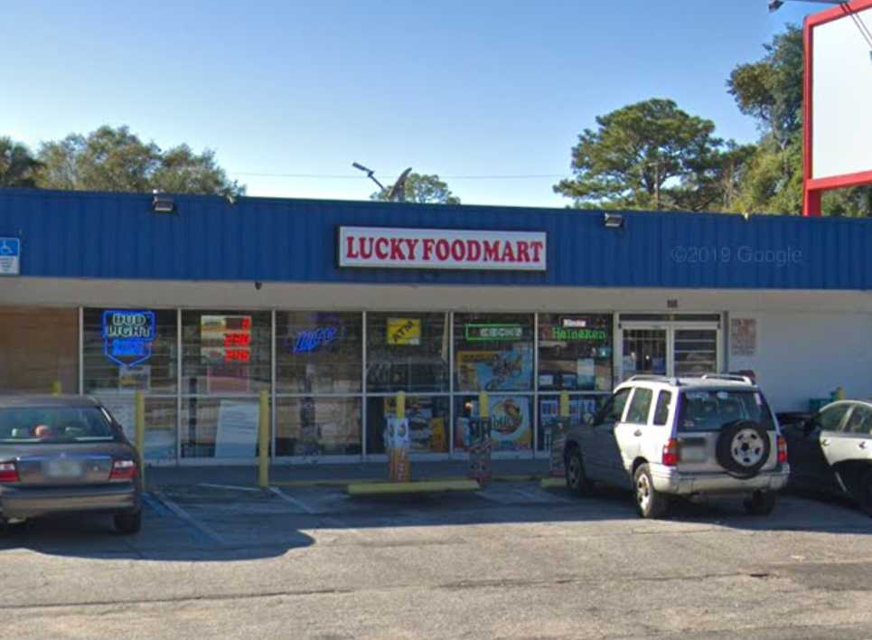 Lucky Food Mart - RockItCoin