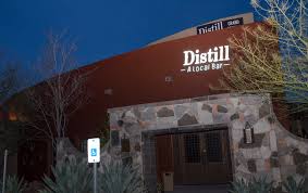 Distill A Local Bar - HILT 1