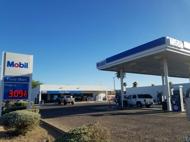 Mobil - 35th Ave & Union Hills - Phoenix Crypto