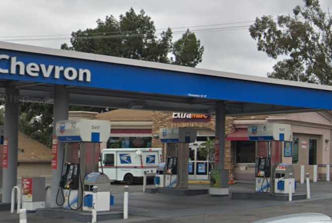 Chevron Extra Mile - HeroCoin