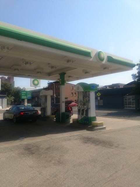BP Gas Station - Bitcoin of America 3
