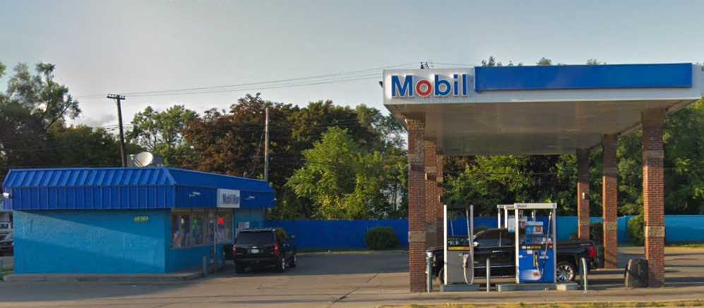Exxon Mobil Gas Station - International Bitcoin LLC