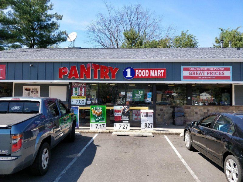 Pantry One Food Mart - Pay DEPOT LLC