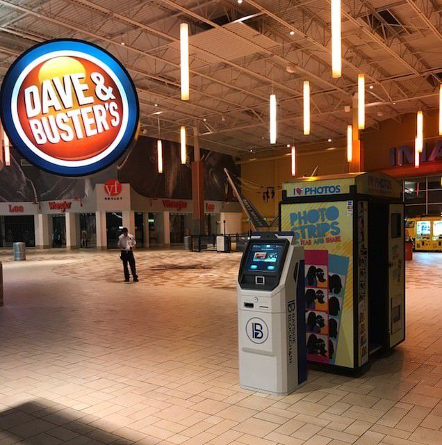 Opry Mills Mall (Regal Cinemas location) - Bayside Blockchain 1