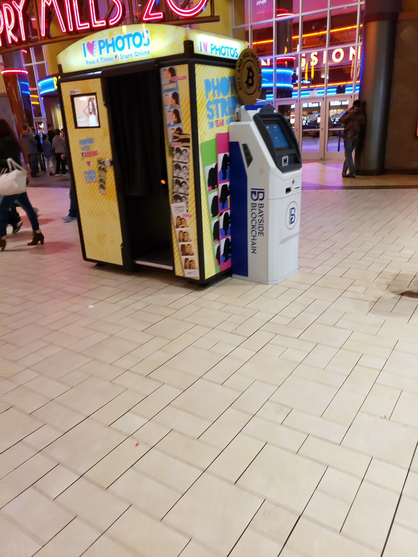 Opry Mills Mall (Regal Cinemas location) - Bayside Blockchain 14