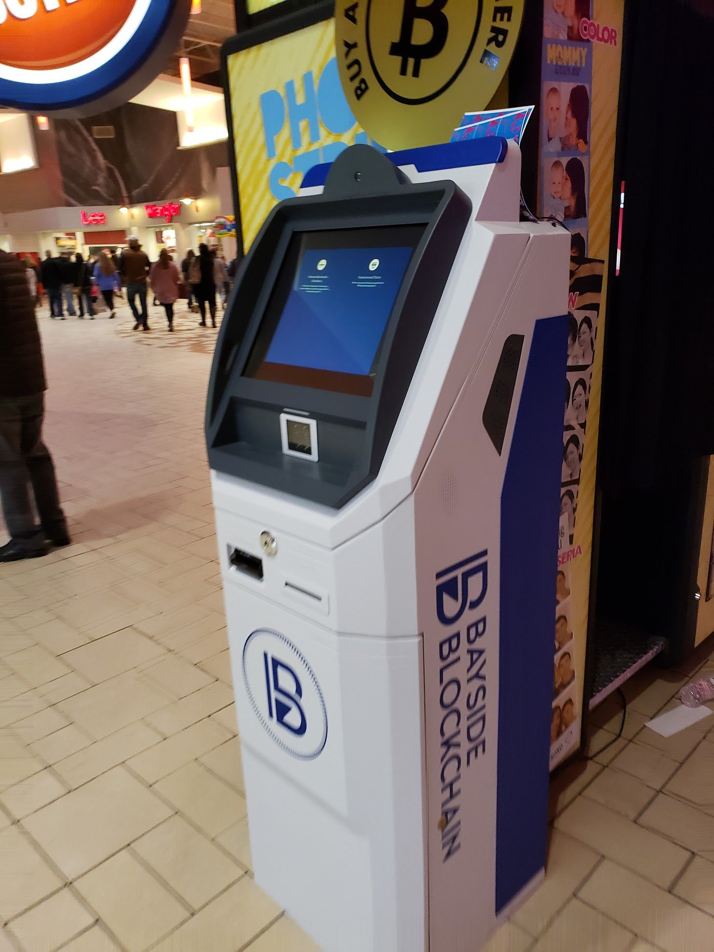 Opry Mills Mall (Regal Cinemas location) - Bayside Blockchain 4