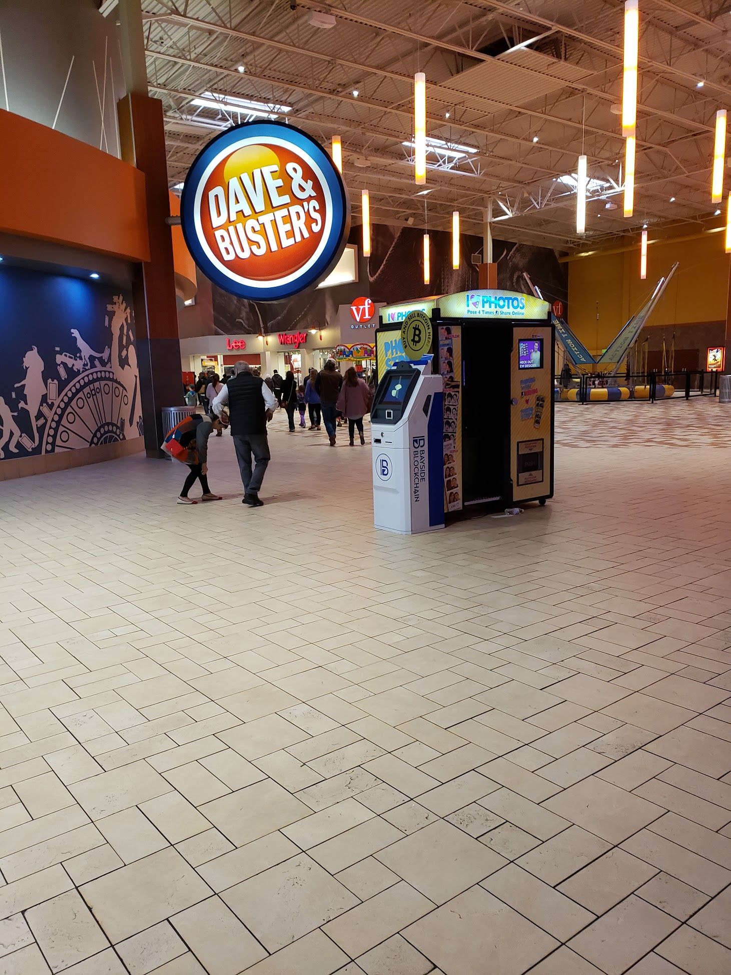 Opry Mills Mall (Regal Cinemas location) - Bayside Blockchain 9