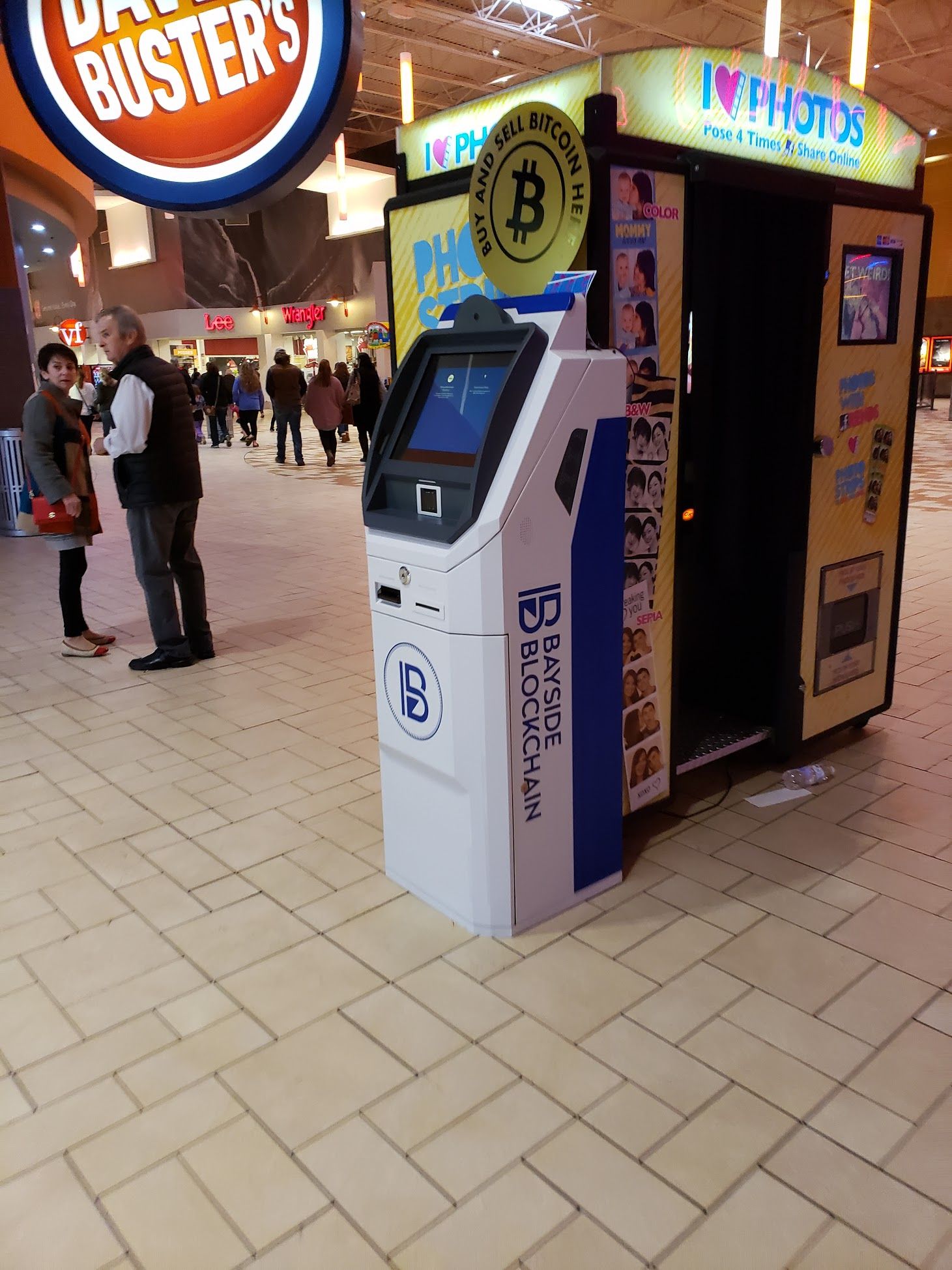 Opry Mills Mall (Regal Cinemas location) - Bayside Blockchain 5