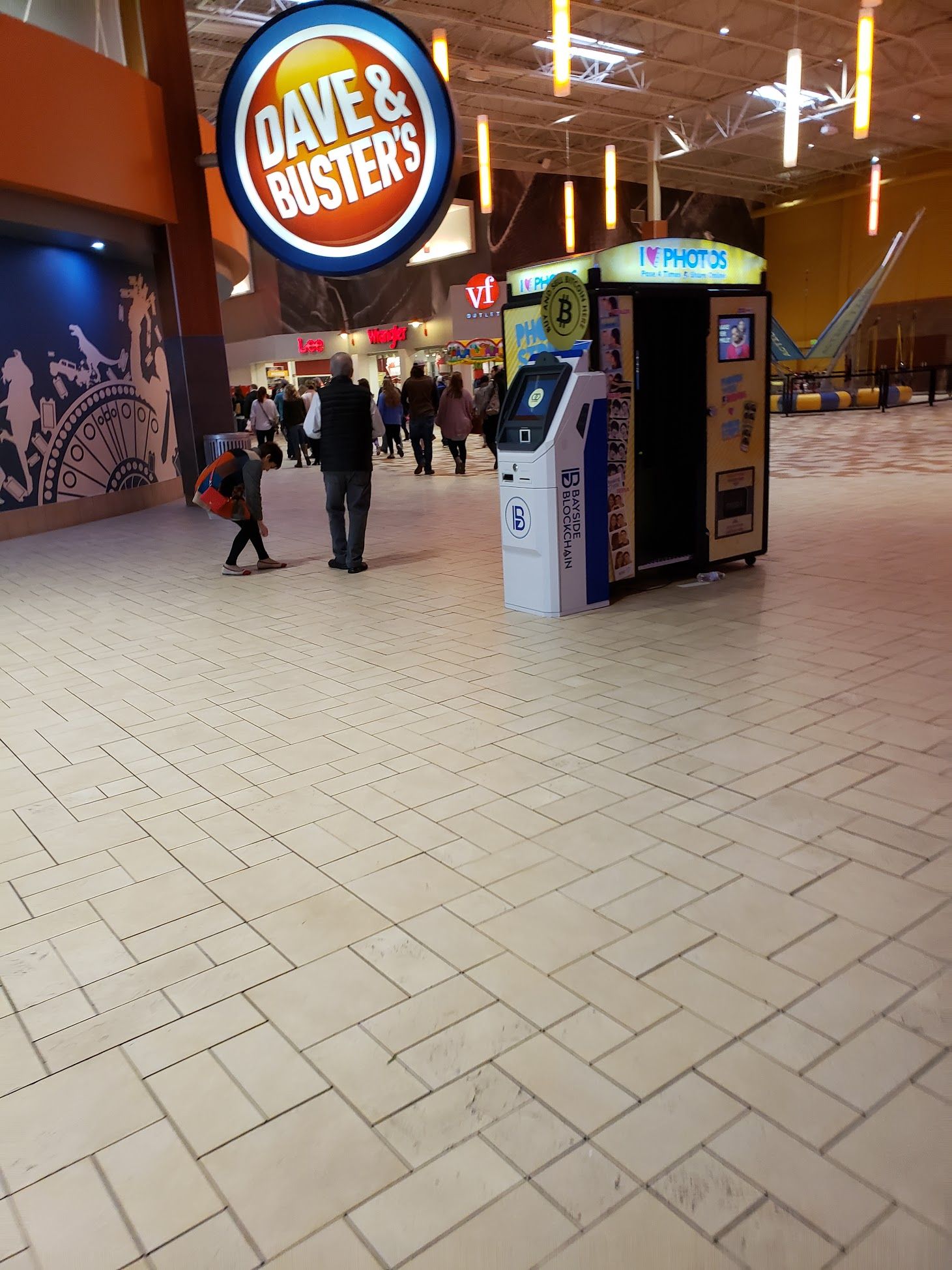 Opry Mills Mall (Regal Cinemas location) - Bayside Blockchain 8