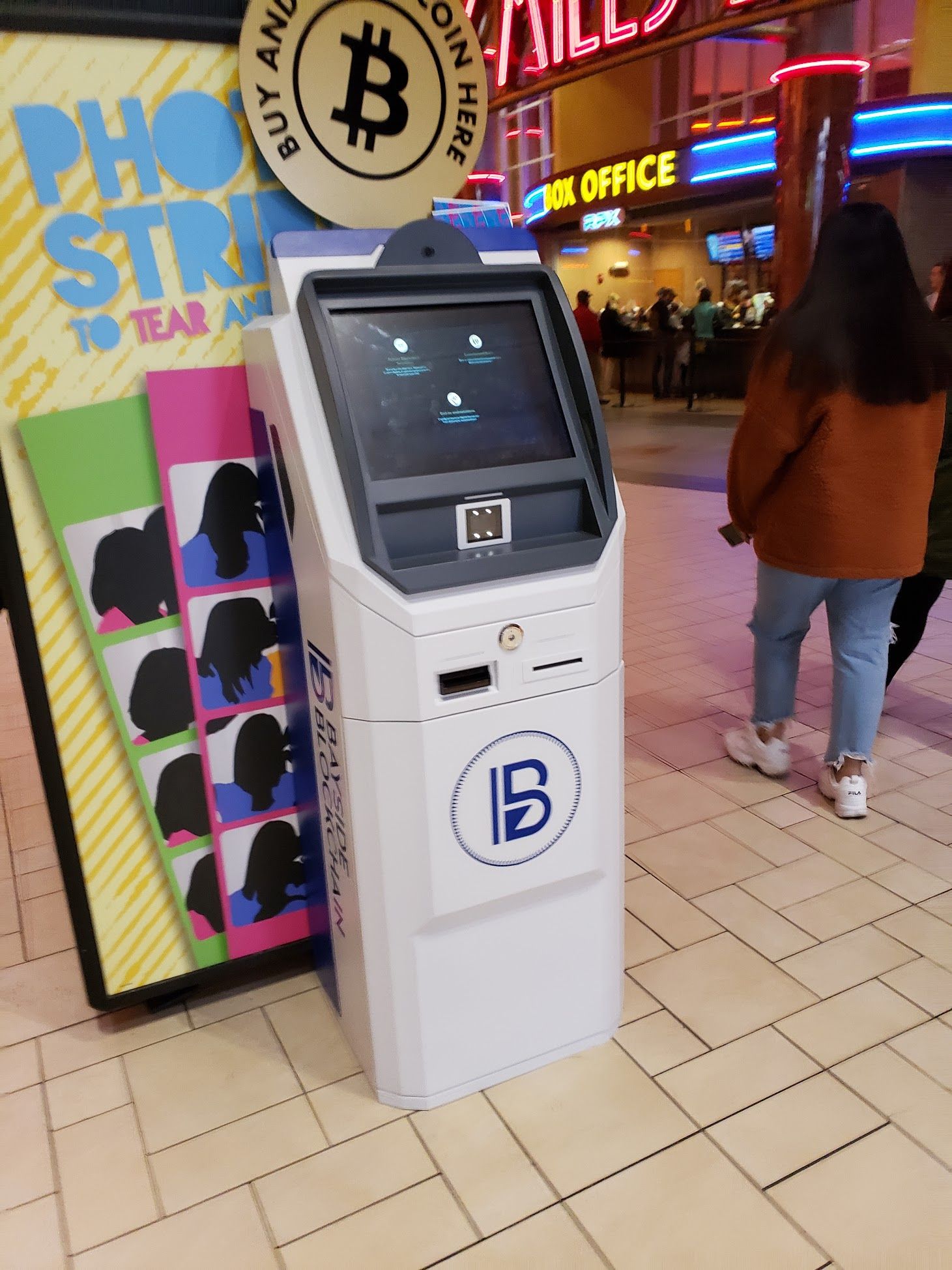 Opry Mills Mall (Regal Cinemas location) - Bayside Blockchain 12