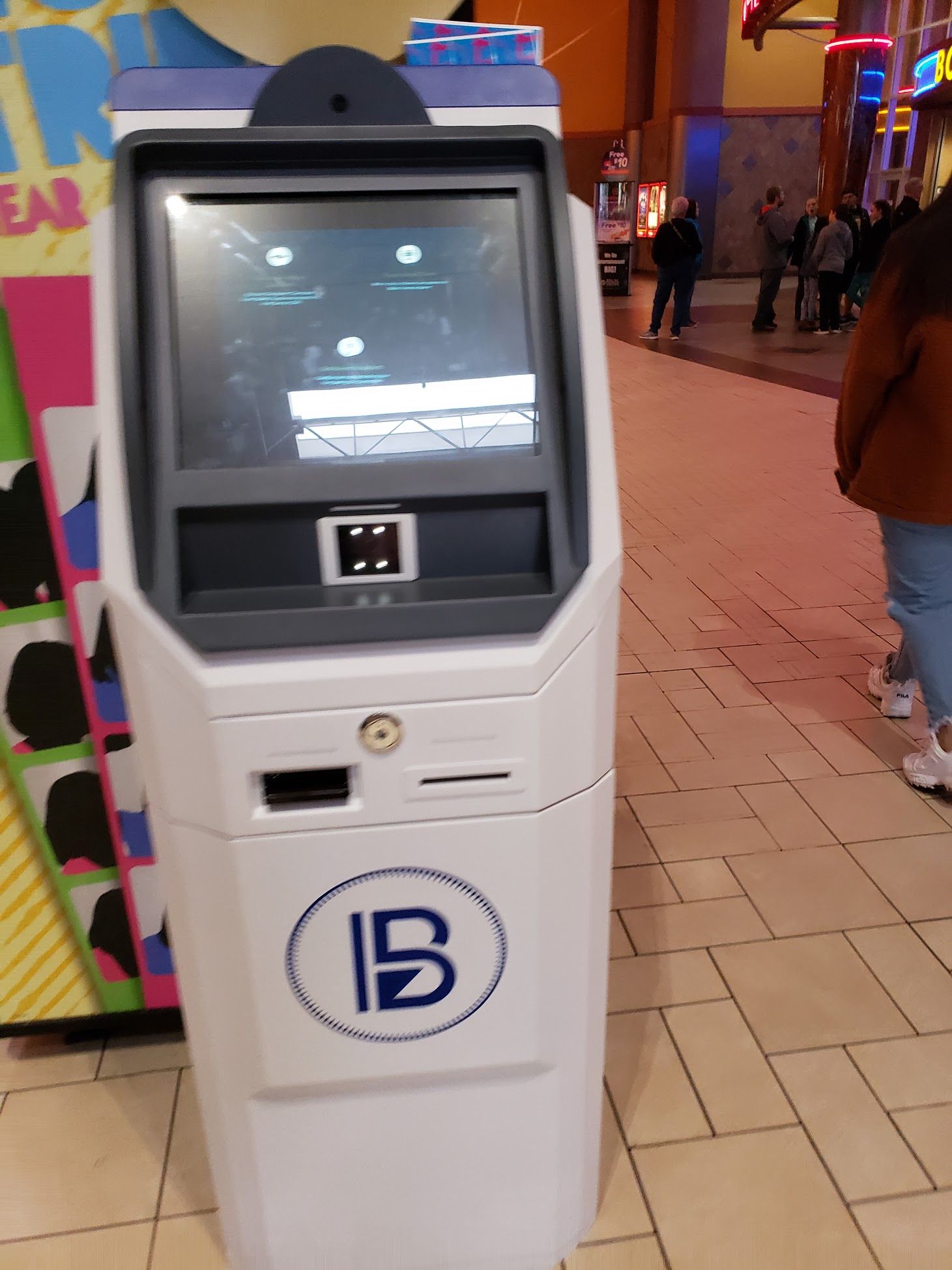 Opry Mills Mall (Regal Cinemas location) - Bayside Blockchain 11
