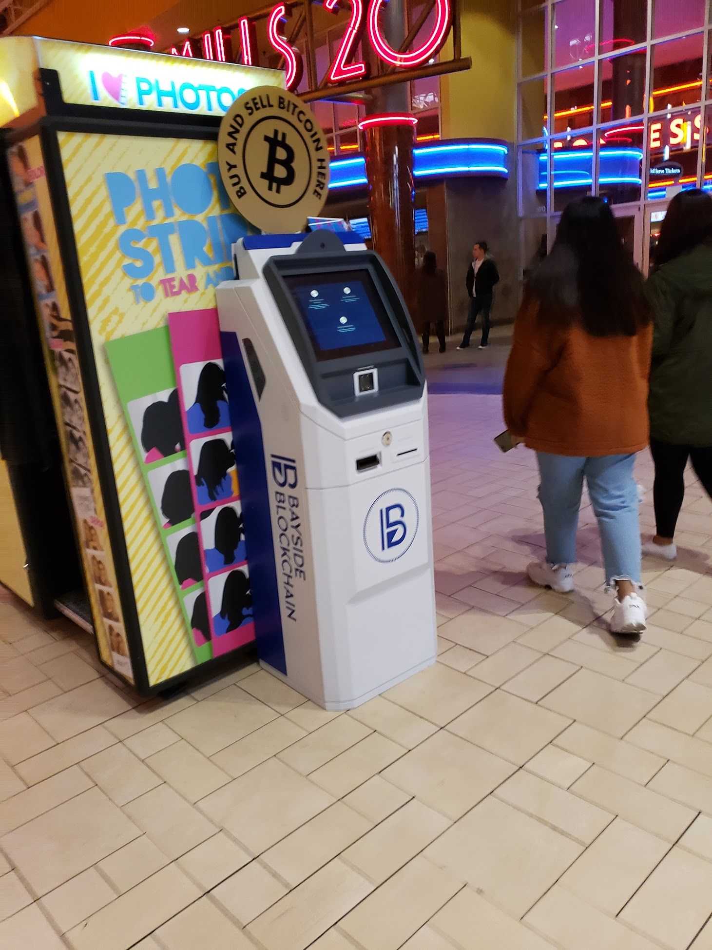 Opry Mills Mall (Regal Cinemas location) - Bayside Blockchain 13