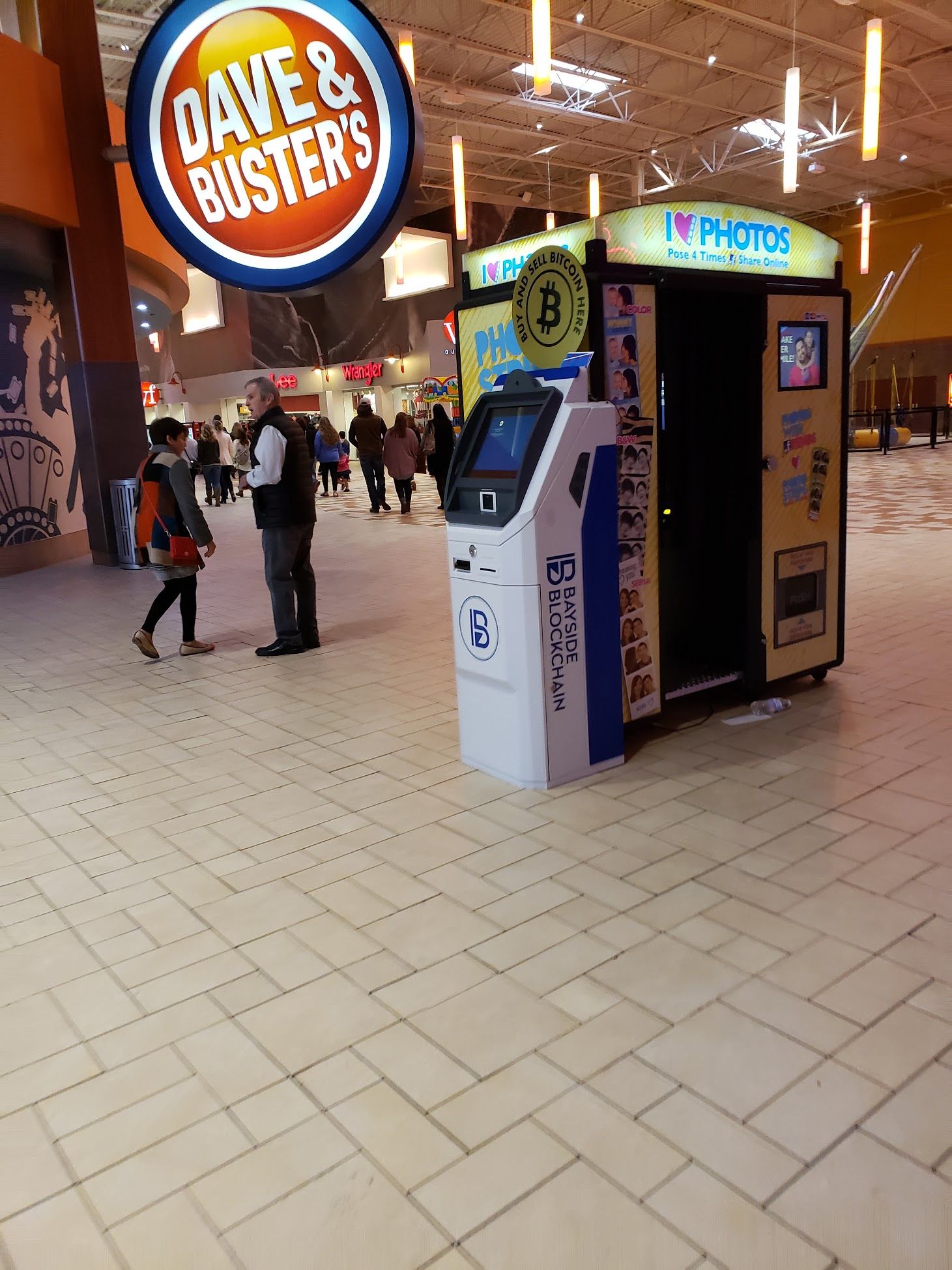 Opry Mills Mall (Regal Cinemas location) - Bayside Blockchain 6