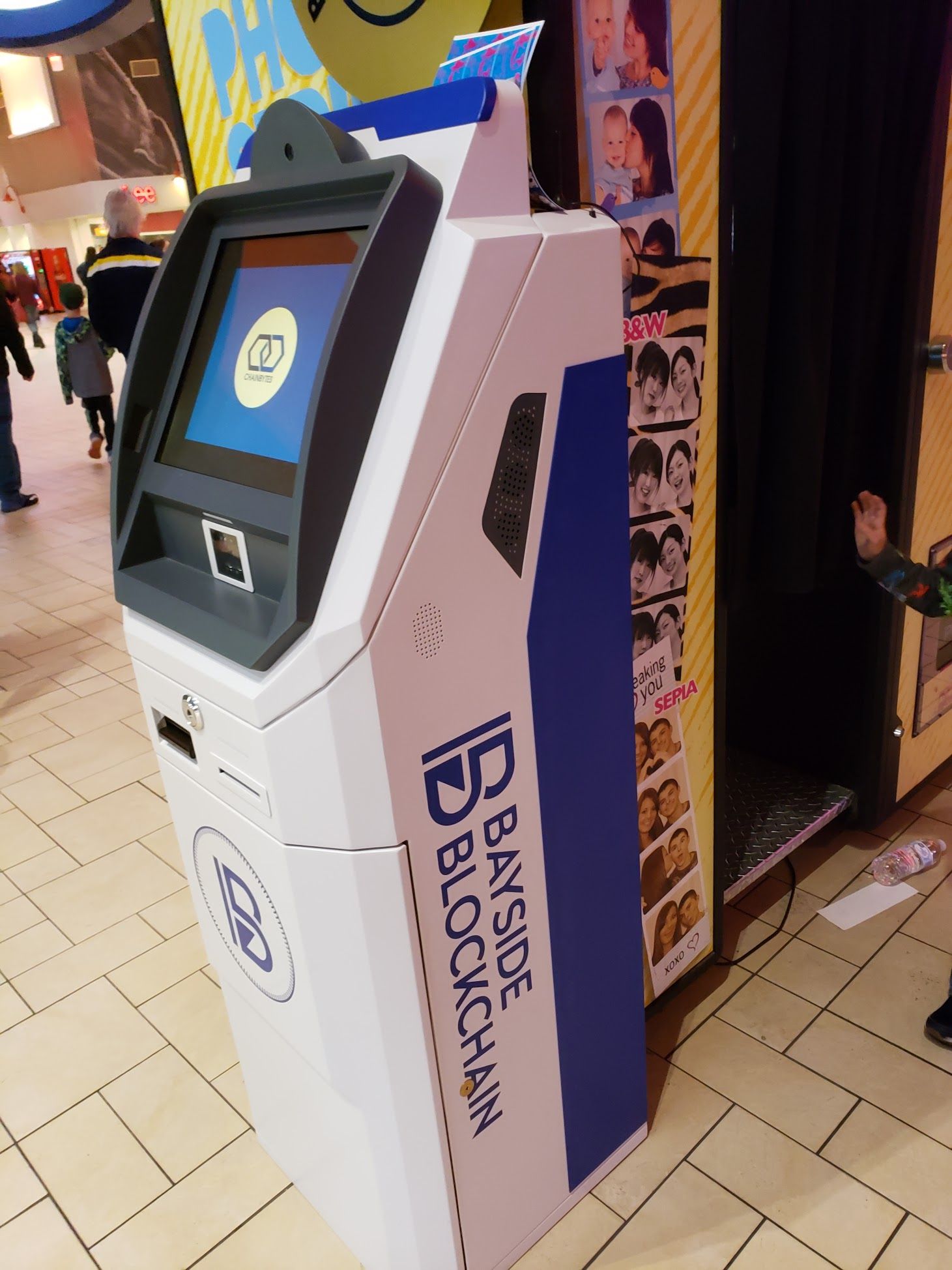 Opry Mills Mall (Regal Cinemas location) - Bayside Blockchain 10