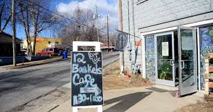 Firestorm Books and Coffee - Cream Capital