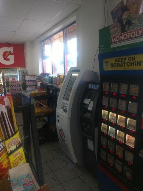 Germantown Gas - Bitcoin of America 1