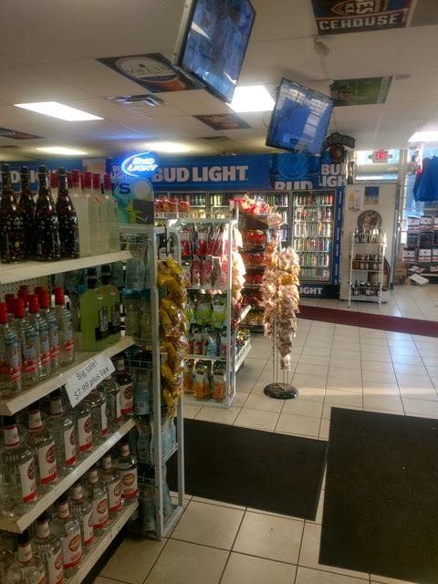 Green Light Beverage Liquor Store - Bitcoin of America 2