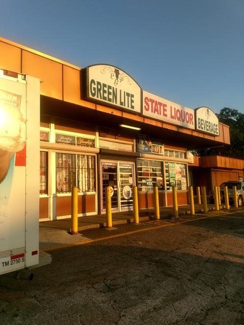 Green Light Beverage Liquor Store - Bitcoin of America 3