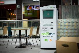 Santa Fe Place Mall - Coinme 1