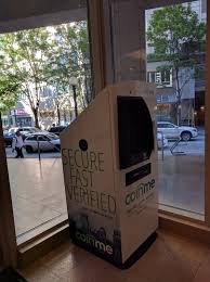 Coinme Office - Columbia Center - Coinme