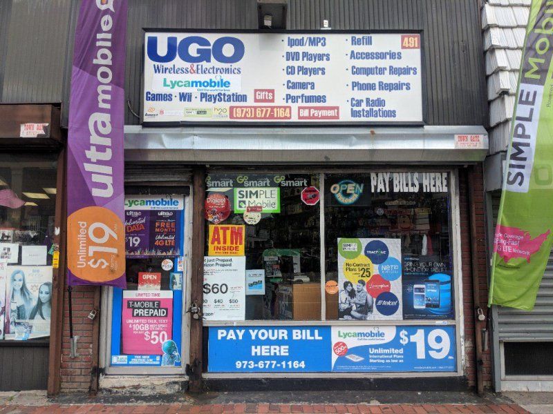 Ugo Wireless and Electronics - Pay DEPOT LLC