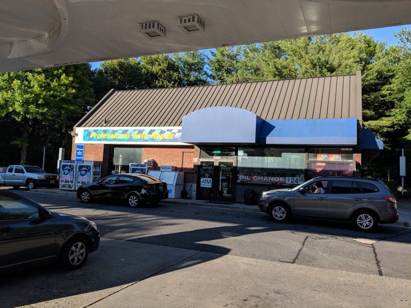 Sunoco Gas Station - HODL ATM, LLC