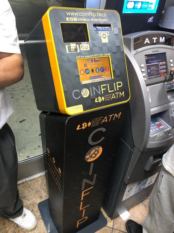 Philips 66 - CoinFlip Bitcoin ATMs 1