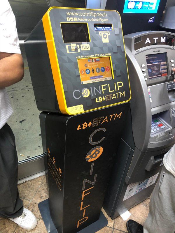 coin flip bitcoin atm near me