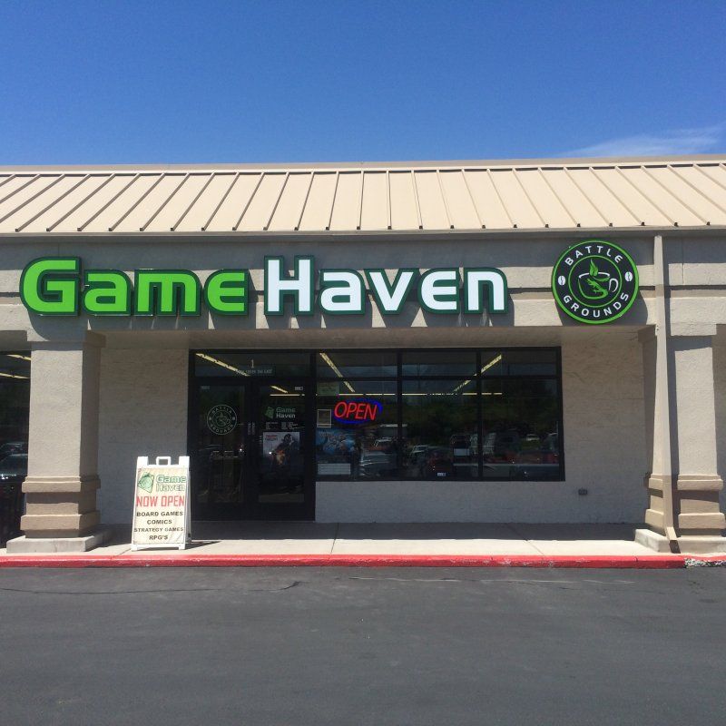 Game Haven - CoinCloud 5