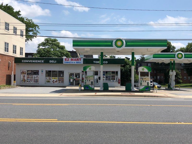 BP - Newark, DE - elev8 3