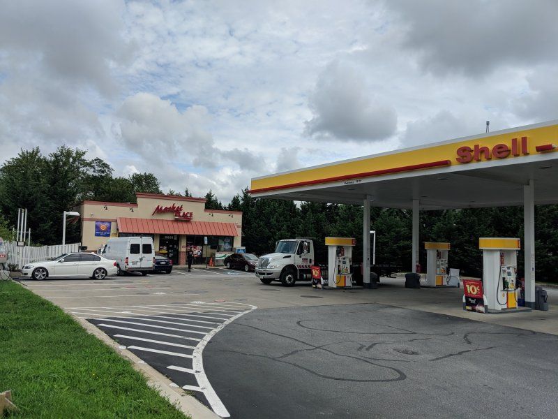 Shell Gas Station - HODL ATM, LLC 2