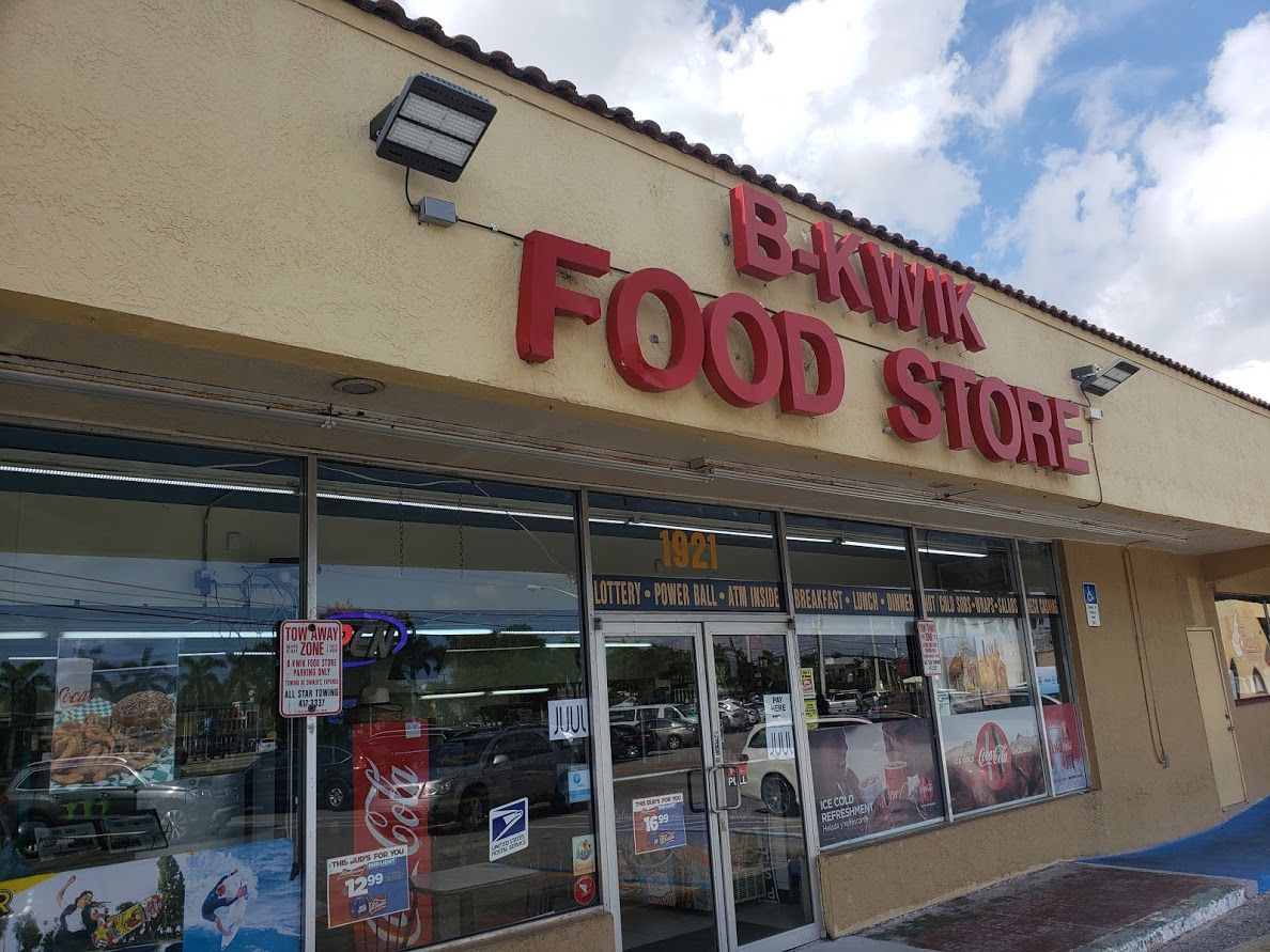 B Kwik Food Store - Coinsource 4