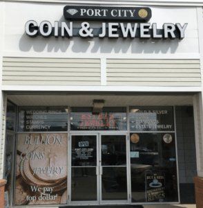 Port City Coin and Jewelry - Shire Bitcoin