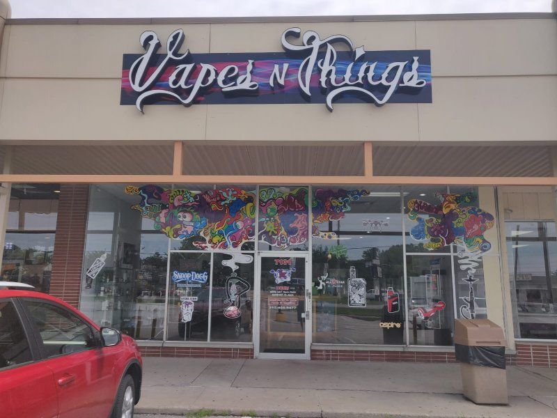 Vapes N Things - CoinFlip Bitcoin ATMs