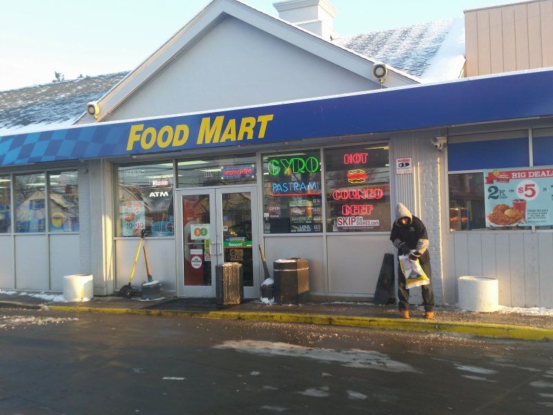 Food Mart Plus - ByteFederal LLC
